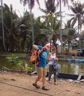 Go for a Village Tour